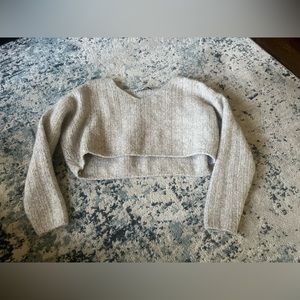 Zara sweater